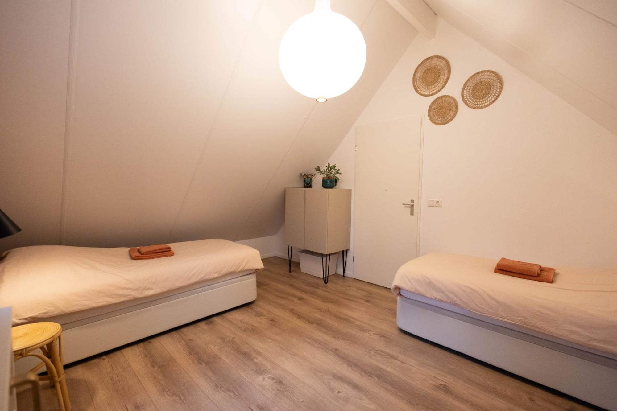 Vakantiehuis Vliegend Hert Veluwe Nunspeet Exterior foto